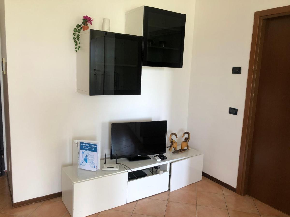 Karina'S Home Peschiera del Garda Exteriör bild